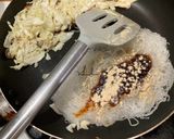 高麗菜炒冬粉/10分鐘的食譜步驟3照片