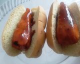 Foto del paso 7 de la receta: Perritos🥕 calientes🌭 hawaianos🍍