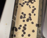Foto del paso 5 de la receta: Brownie cubierto de cheesecake