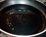 A picture of step 1 of Chicken potli biryani.