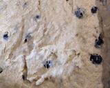 A picture of step 1 of Blueberry Bread.