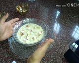A picture of step 9 of Pasta Payasam.