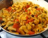 Paradicsomos gnocchi recept fázis 3 fotója