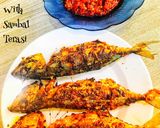 Foto langkah ke 5 dari resep Ikan kembung bakar.
