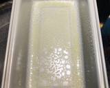 Brownie Cheesecake Ice Cream Spiced Rum Bread recipe step 2 photo