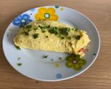 Foto del paso 7 de la receta: Omelette