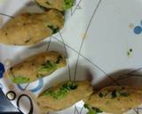 Peas patties recipe step 3 photo