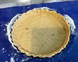 Une image de l'étape 3 de Gâteau façon tarte aux pommes et prune.