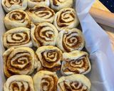 Fahéjas csiga🐌 recept fázis 4 fotója