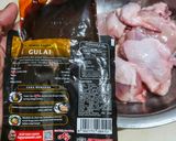 Foto langkah ke 1 dari resep Gulai Ayam.
