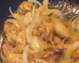 صورة لخطوة 2 من وصفة رز بالدجاج بخلطه الفاهيتا