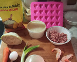 Foto del paso 1 de la receta: Sopa wantán