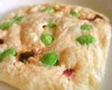 A picture of step 8 of Edamame Cheese Crackers.