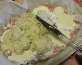 Foto del passaggio 2 della ricetta #gateau di #patate con #ricotta #cookpaditalia #ciaksicucina