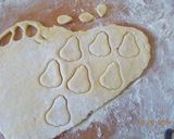 Körtés pite recept fázis 6 fotója
