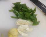 Foto langkah ke 3 dari resep Sapo Tahu.