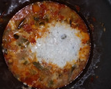 கேரட் பீன்ஸ் குருமா  /Carrot Beans Kurma ரெசிபி ஸ்டேப் 6 புகைப்படம்
