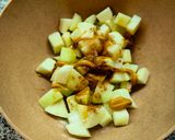 Foto del paso 2 de la receta: Tarta de Manzana Rústica con Crumble Crocante 🇦🇷!!