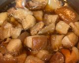 肥滋滋魯肉飯的食譜步驟12照片