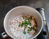 Foto langkah ke 2 dari resep Tim Tahu Telor.