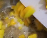 Foto langkah ke 4 dari resep Es Setup Mangga Kweni.