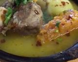Foto del paso 3 de la receta: Cazuela de chancho con chuchoca 🌽
