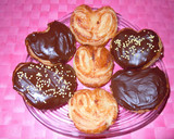 Foto del paso 17 de la receta: Palmeritas de chocolate