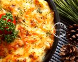 Foto langkah ke 7 dari resep Macaroni Schotel Panggang 🍴.