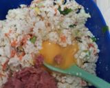 Foto langkah ke 2 dari resep Martabak tahu kornet.