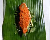 Foto langkah ke 3 dari resep Pepas Ikan Peda Mangga Muda.