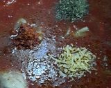 Foto del paso 8 de la receta: Patas y muslos de pollo a la cacerola