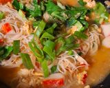 Foto langkah ke 4 dari resep Seblak Soun.