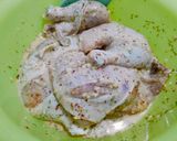 Foto langkah ke 3 dari resep Rosemary Roasted Chicken.