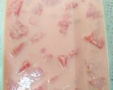Foto langkah ke 5 dari resep Es Semangka Susu.