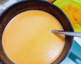 Foto langkah ke 5 dari resep Garden Puding / Puding Edible Flower.