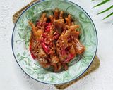 Foto langkah ke 3 dari resep Ceker Kecap Pedas Manis.