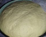 Foto del paso 4 de la receta: Pizza casera de carne y también conocida como"Pizza Campechana"