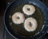 Foto langkah ke 7 dari resep Donat Pisang Wijen.