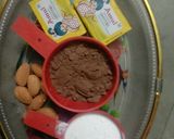 નટ્સ ચોકોલેટ્સ (Nuts Chocolates Recipe In Gujarati) રેસીપી સ્ટેપ1ફોટો