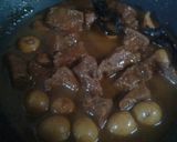 Foto langkah ke 7 dari resep Semur daging telur puyuh.