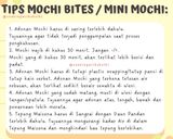 Foto langkah ke 10 dari resep Mochi Bites / Mini Mochi.