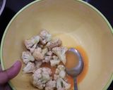 Foto langkah ke 3 dari resep Kembang Kol Goreng Kriuk.