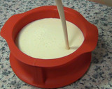 Foto del paso 4 de la receta: Cheesecake de manzana sin azúcar/saludable ¡¡La mejor!!