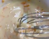 A picture of step 7 of Orange Cake with Orange Glaze and a Special Citrus Twist!.