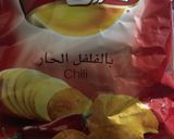 صورة لخطوة 3 من وصفة بينك باستا بالشيبس