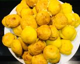 Hình bước làm 6 của món Bánh su kem
