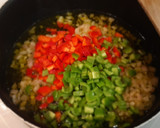 Foto del paso 2 de la receta: Magro de cerdo guisado con verduras