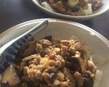 Chee Cheong Fun with Mushroom Meat Gravy recipe step 8 photo