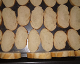 Foto del paso 2 de la receta: Torrijas de leche y canela