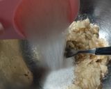 Foto del paso 2 de la receta: Tortita/budín de banana y avena